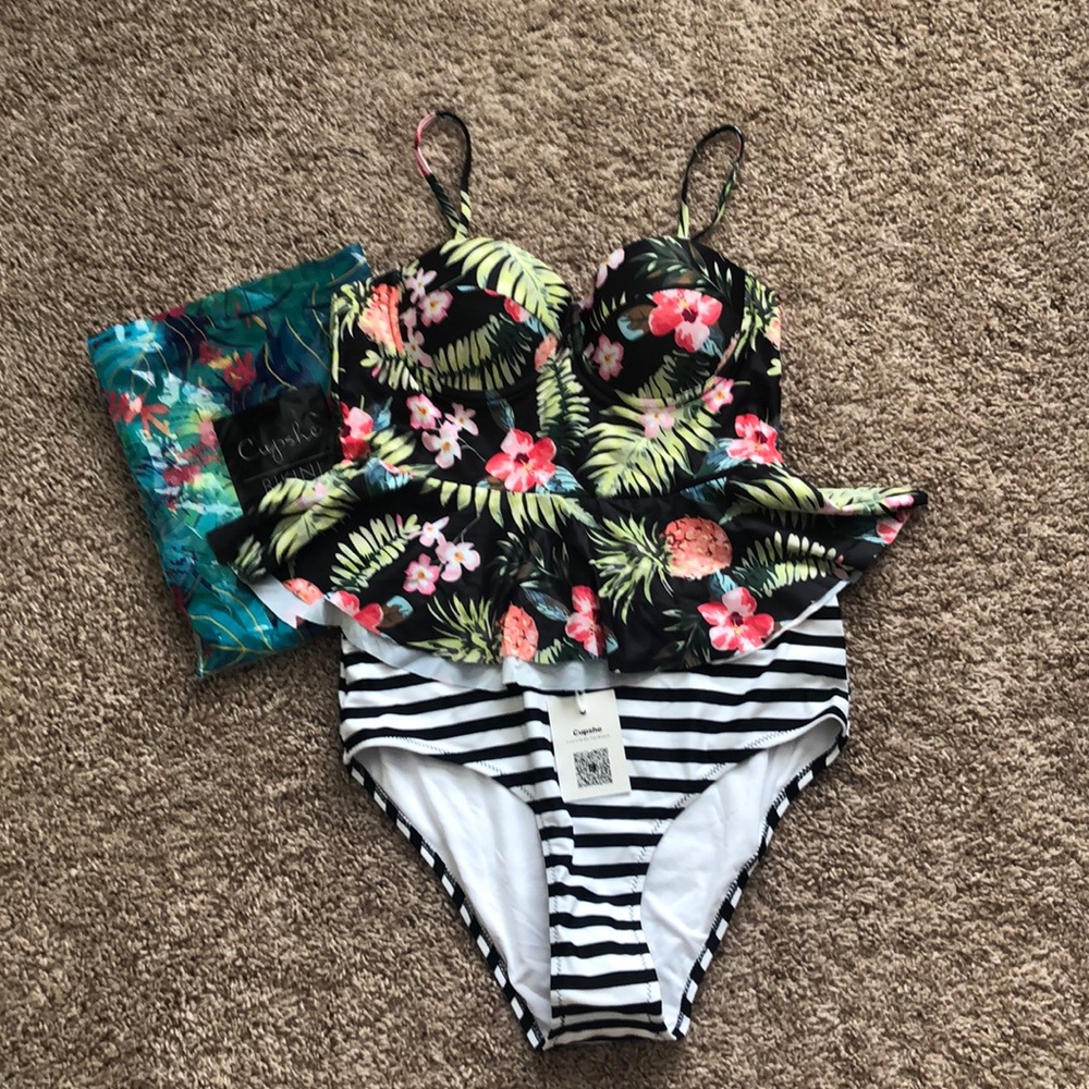 Medium bathing suit - never worn